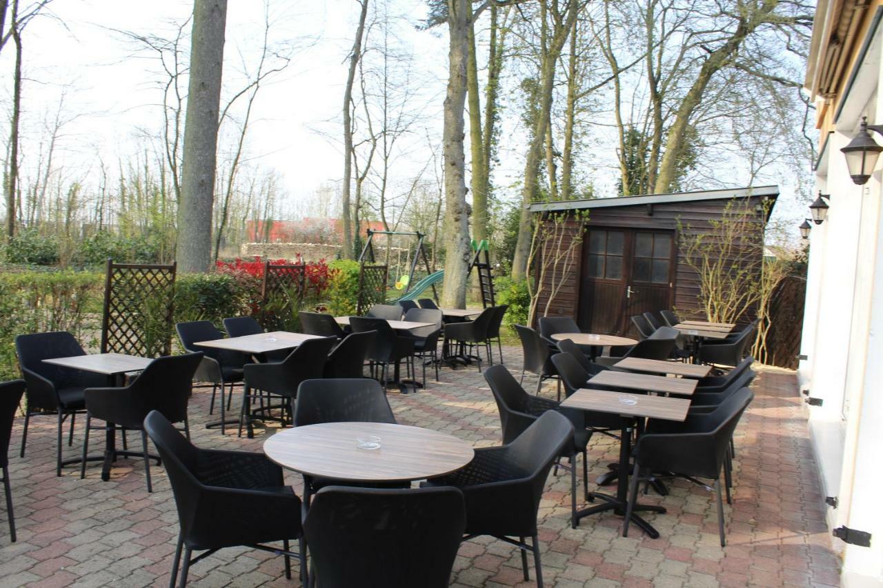 Hotel Logis Le Quai Fleuri Les Villages Voveens Esterno foto